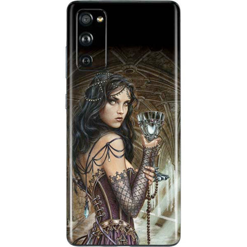 Alchemy Carta Name Of The Rose Galaxy S20 Fan Edition Skin
